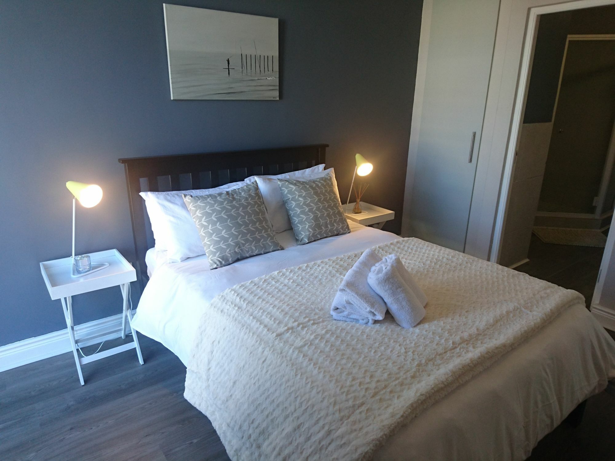 Quayside Apartment Cape Town Exterior photo